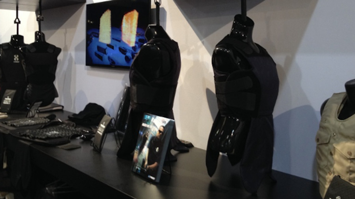 Body Armor Grant Program for L.E. Reauthorized | Officer