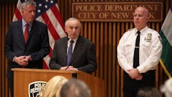 Police Commissioner Bill Bratton is placing the blame on amateur videographers with cell phones for escalating confrontations between police and civilians. Police Commissioner Bill Bratton is placing the blame on amateur videographers with cell phones for escalating confrontations between police and civilians.