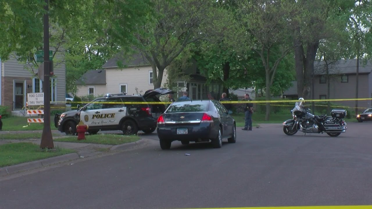 One Dead, One Injured In St. Paul Officer-Involved Shooting | Officer