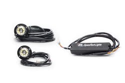 Flare 12 Led Hideaway Surface Mount 2 Pack 911tgqep Ho3s Cuf Flare 12 Led Hideaway Surface Mount 2 Pack 911tgqep Ho3s Cuf