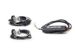 Flare 6 Led Hideaway Surface Mount 2 Pack 33ccbcfhtzoiy Cuf Flare 6 Led Hideaway Surface Mount 2 Pack 33ccbcfhtzoiy Cuf