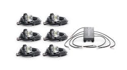 Flare 6 Led Hideaway Surface Mount 6 Pack 73 Rxfcpasioy Cuf