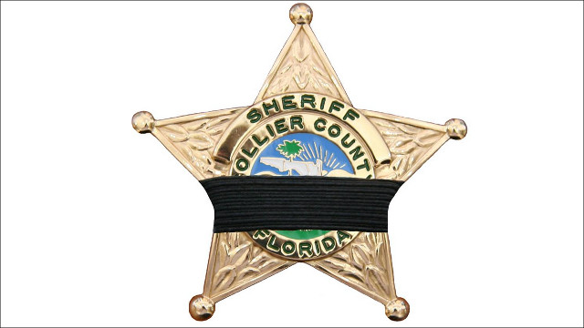 Collier County Sheriff's Cpl. Mark Lucente died in a three-vehicle crash on Interstate 75 while on his way to work Thursday morning.