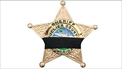 Collier County Sheriff&apos;s Cpl. Mark Lucente died in a three-vehicle crash on Interstate 75 while on his way to work Thursday morning.
