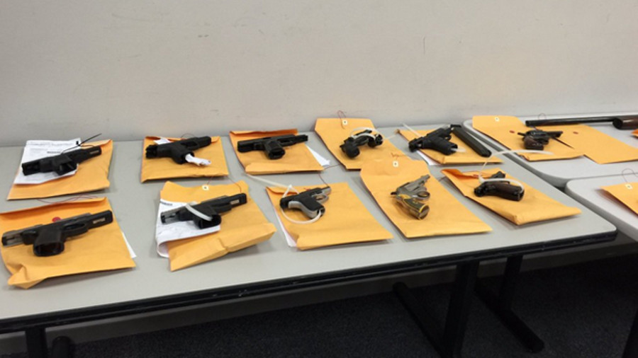 In a drug and gang raid carried out last week, 117 of the 140 people police arrested were on the Strategic Subject List.