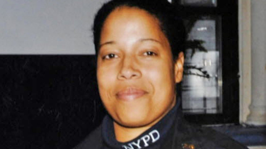 Officer Jessenia Guzman