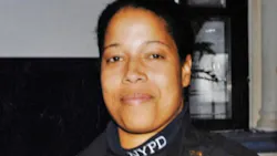 Officer Jessenia Guzman Officer Jessenia Guzman