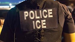 A U.S. Immigration and Customs Enforcement agent took his own life in a waterfront park in New York City on Friday. A U.S. Immigration and Customs Enforcement agent took his own life in a waterfront park in New York City on Friday.