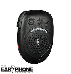 EPC INTERCEPTOR BLUETOOTH SPEAKER MICROPHONE WITH DUAL PTT EPC INTERCEPTOR BLUETOOTH SPEAKER MICROPHONE WITH DUAL PTT