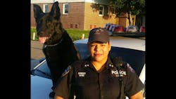 K-9 Detective Lorraine Bowden K-9 Detective Lorraine Bowden