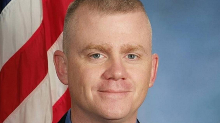 Detective Brad Lancaster