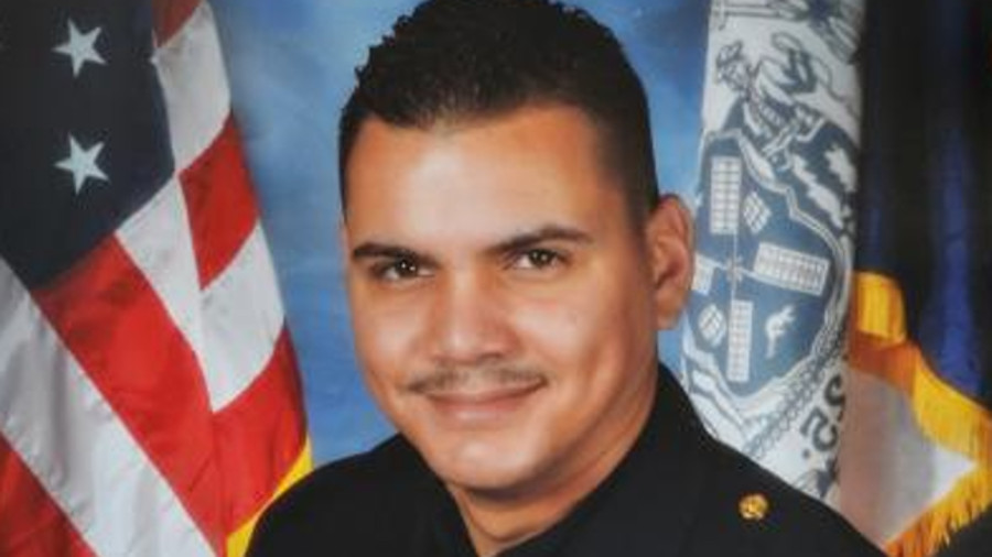 Officer Dennis Guerra