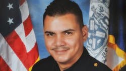Officer Dennis Guerra Officer Dennis Guerra