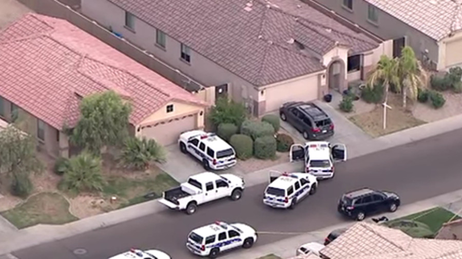 A Phoenix police officer is fighting for his life after he was critically wounded in a shootout with a suspect Wednesday afternoon.