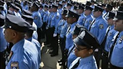 About 20 years ago, Washington DC lowered its entrance level test standard to gain more viable applicants for its police force. Today Philadelphia PD is CONSIDERING taking applicants without a college degree... and some people have a problem with that. About 20 years ago, Washington DC lowered its entrance level test standard to gain more viable applicants for its police force. Today Philadelphia PD is CONSIDERING taking applicants without a college degree... and some people have a problem with that.