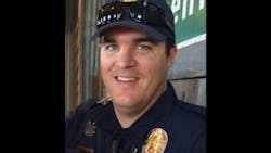 Officer David Glasser Officer David Glasser