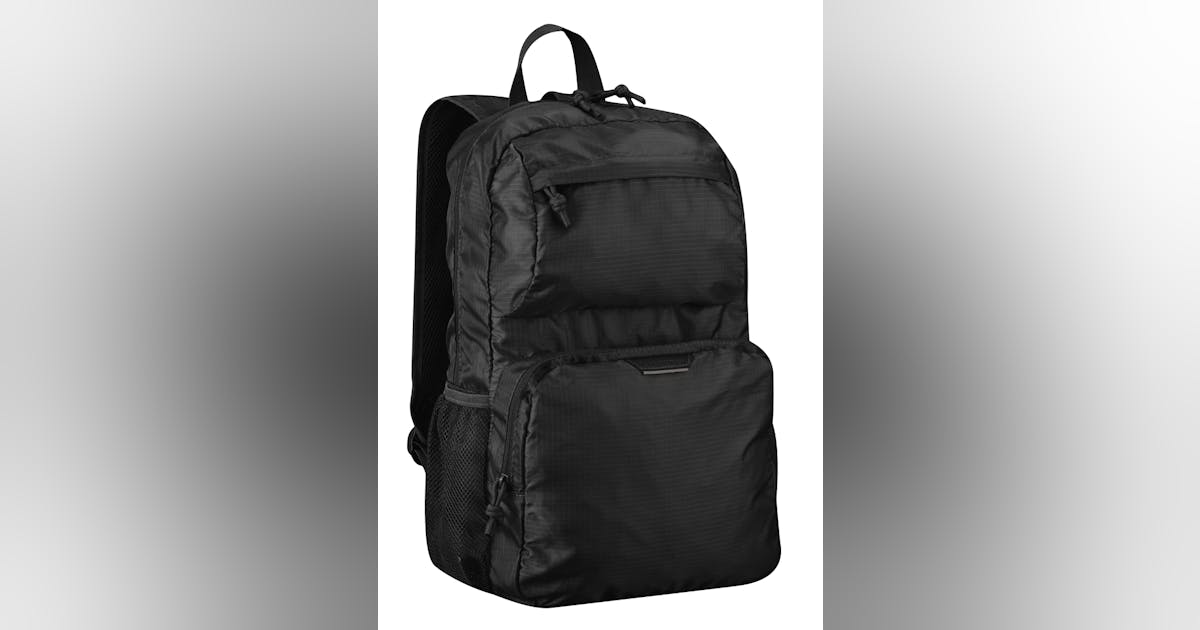 Packable Backpack | Officer