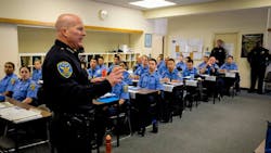 San Francisco Police Chief Greg Suhr was the latest top cop to get the ax last week. San Francisco Police Chief Greg Suhr was the latest top cop to get the ax last week.