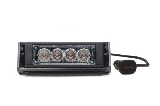 Striker 1 Tir Led Dash Light Bar 19chknqf 6ltq Cuf