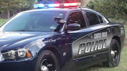 A Castle Hills police officer was injured after being struck by vehicle during a foot pursuit Sunday, but still managed to make the arrest. A Castle Hills police officer was injured after being struck by vehicle during a foot pursuit Sunday, but still managed to make the arrest.