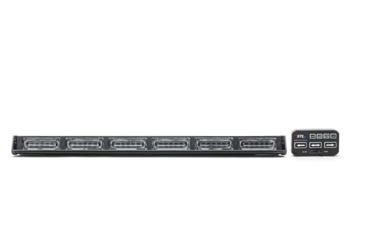 Virtue 6 Linear Led Traffic Advisor Light Bar F9xvnnzspmj Cuf