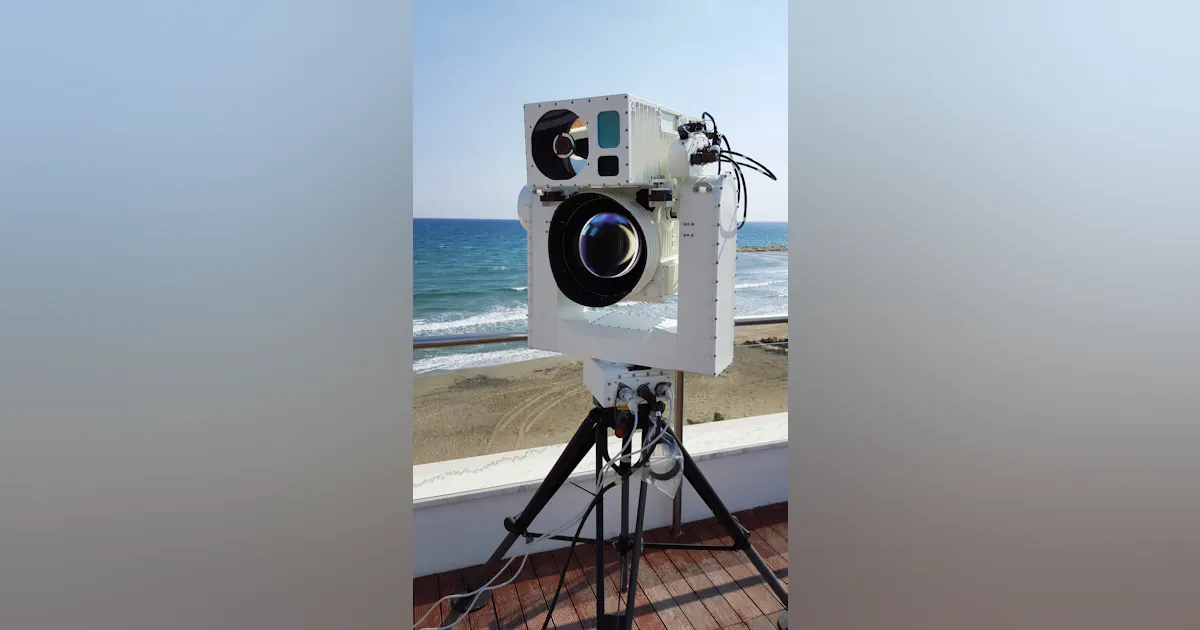 Speed Er SPEED-ER Land-Based, Ultra-Long-Range Observation System | Officer