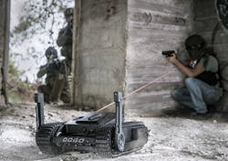 DOGO - a lightweight tactical combat robot by General Robotics DOGO - a lightweight tactical combat robot by General Robotics