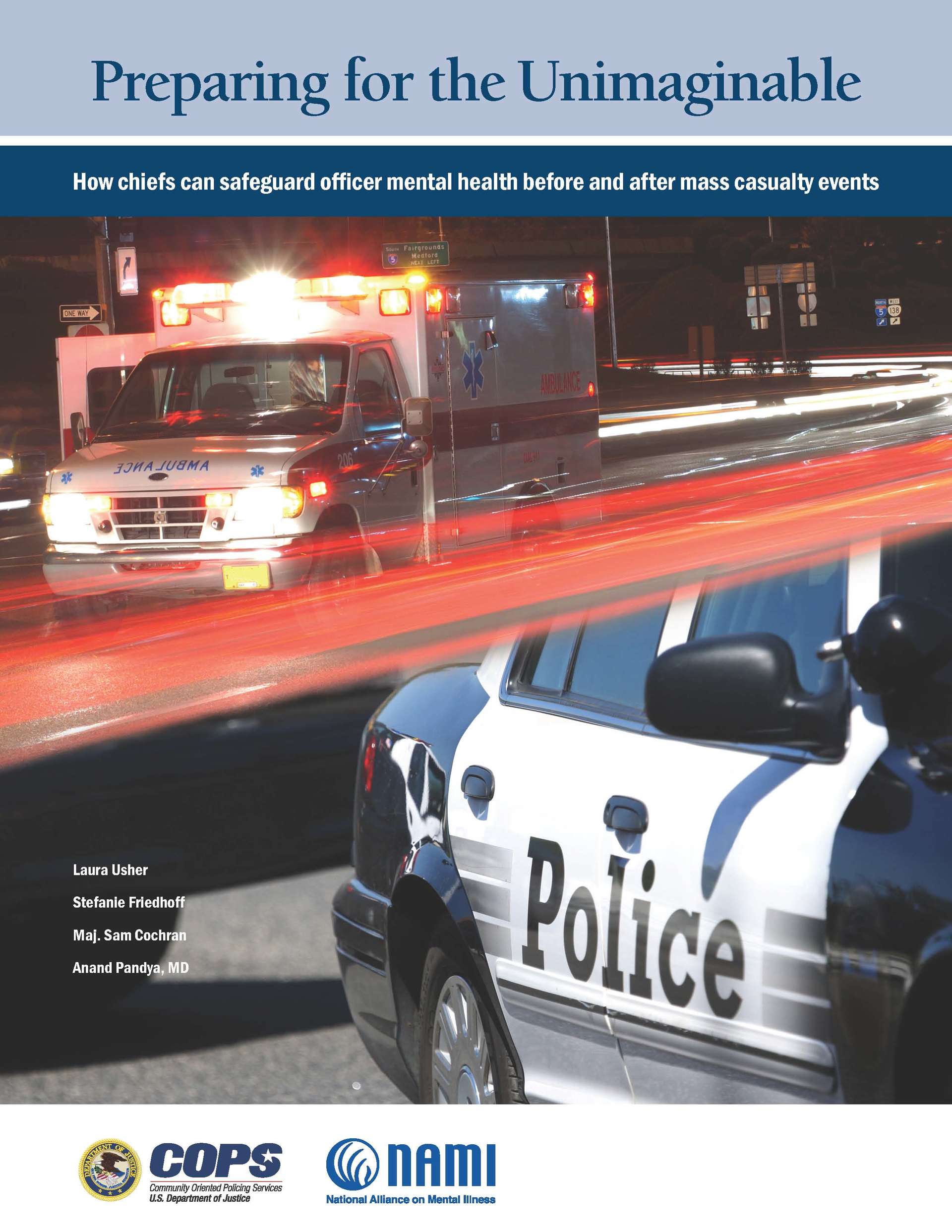 Preparing For The Unimaginable Cover Page 001 5756f7a81171e