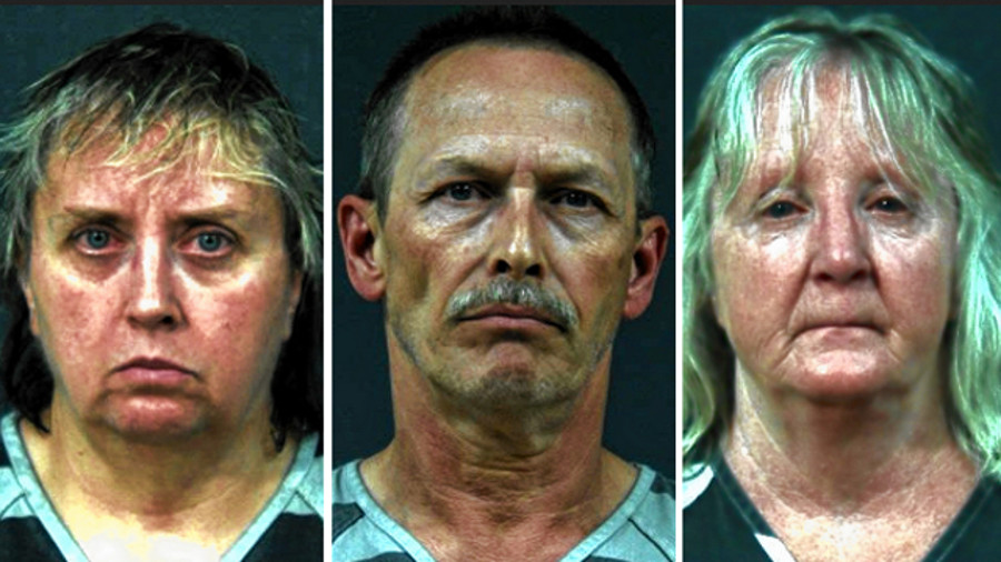 From left:Cindy L. Shields, Keith Seppi, and Donna Seppi.