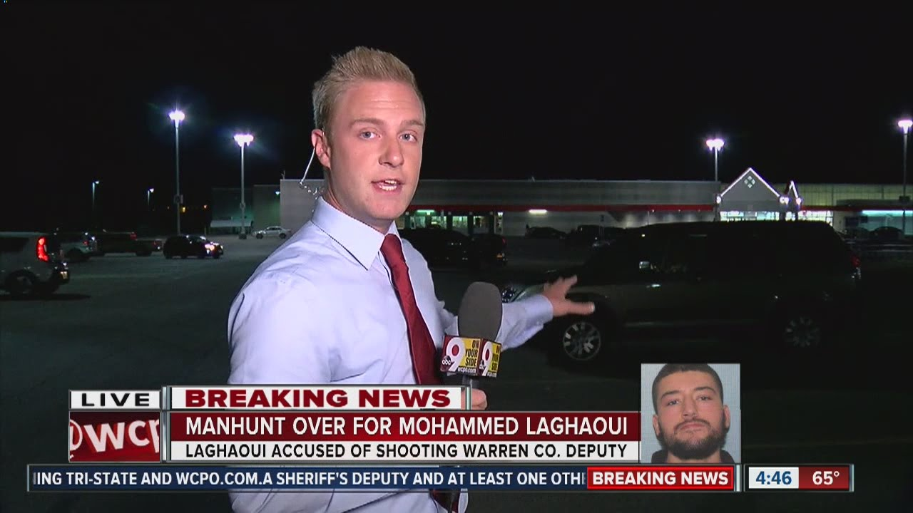 Manhunt for Suspect in Shooting of Ohio Deputy Ends | Officer