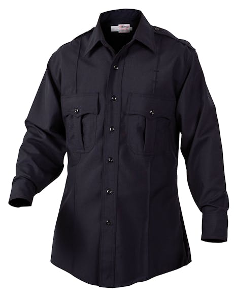 Elbeco Distinction Long Sleeve Shirt | Officer