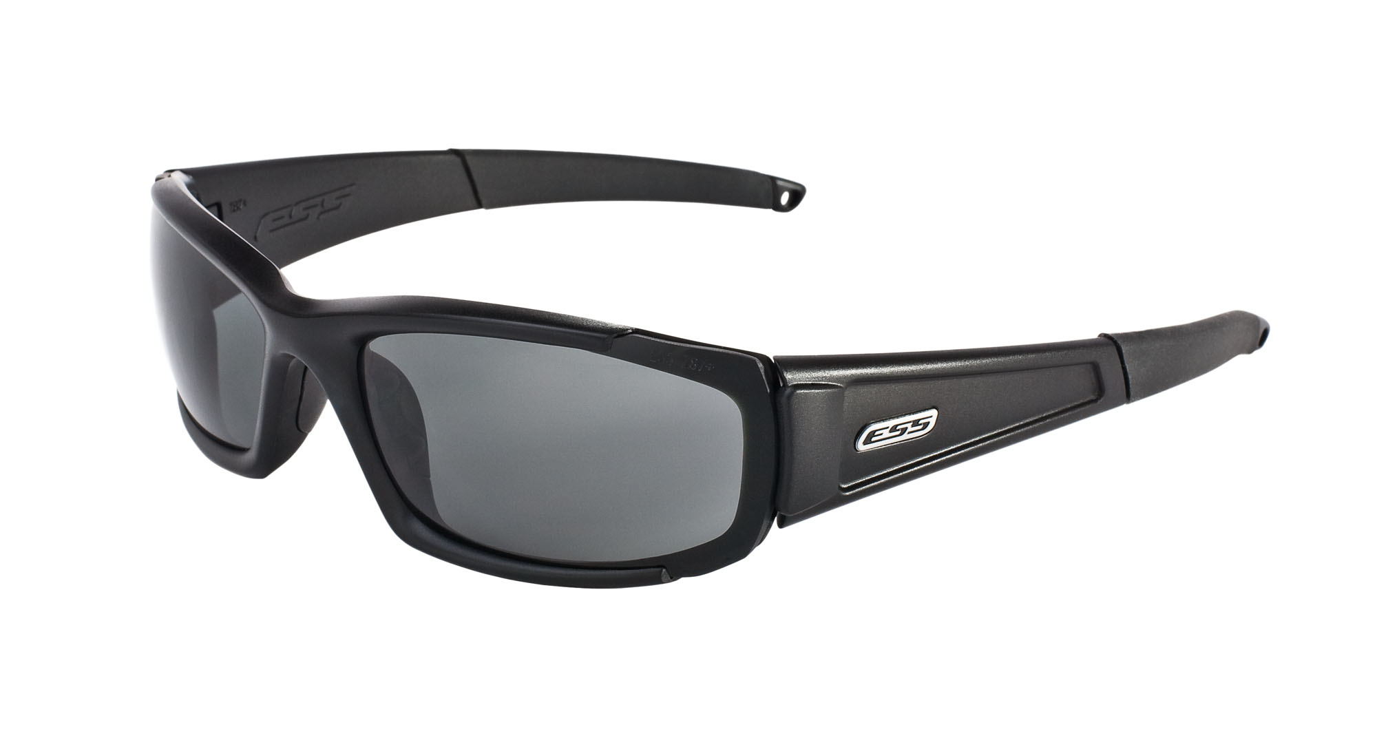 ESS CDI Black Sunglasses | Officer