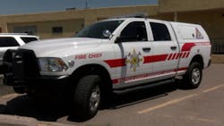 Valencia County Fire Chief Steven Gonzales is under investigation after he reportedly stopped a driver over the weekend.