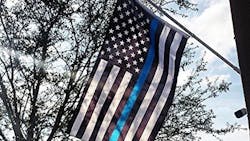 Residents in a neighborhood in Fort Worth are infuriated after their Home Owners Association began cracking down on flags flown to honor law enforcement. Residents in a neighborhood in Fort Worth are infuriated after their Home Owners Association began cracking down on flags flown to honor law enforcement.