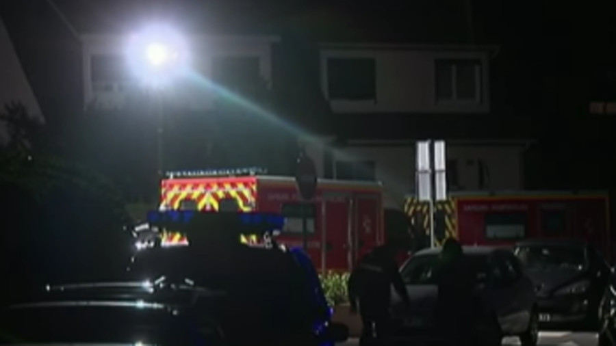 Two police employeeswere stabbed to death by an attacker claiming allegiance to the Islamic State at their home in Magnanville Monday evening.