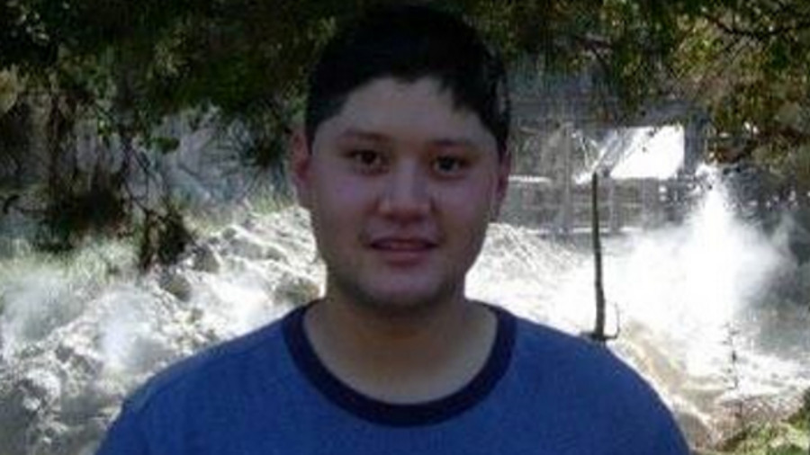 ICE Deportation Officer Brian Beliso