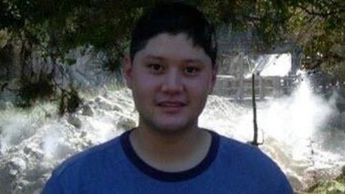 ICE Deportation Officer Brian Beliso