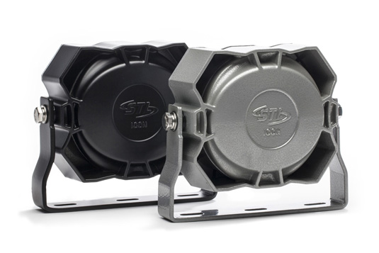 Icon 100 Watt Police Siren Speaker A5mvnju1o2mf2 Cuf