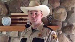 Branch County Sheriff's Deputy Michael Winter Branch County Sheriff's Deputy Michael Winter
