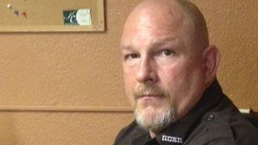 Deuel County Deputy Michael Hutchinson