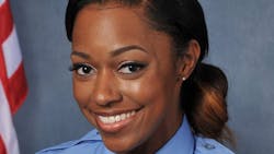 Officer Natasha Hunter Officer Natasha Hunter