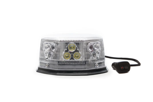 Octo Led Beacon Mini Light Bar With Cigarette Plug 961fro0qxonde Cuf