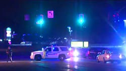 An Warren County deputy and a civilian were shot and wounded Thursday night and the suspected gunman was taken into custody early Friday morning following a seven-hour manhunt. An Warren County deputy and a civilian were shot and wounded Thursday night and the suspected gunman was taken into custody early Friday morning following a seven-hour manhunt.