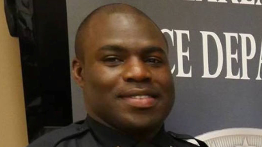 Officer Endy Ekpanya