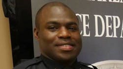 Officer Endy Ekpanya Officer Endy Ekpanya