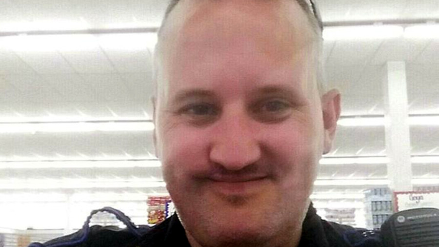 Patton Village Police Sgt. Stacey Baumgartner