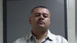 San Juan Police Officer Juan Cerrillo Jr. San Juan Police Officer Juan Cerrillo Jr.