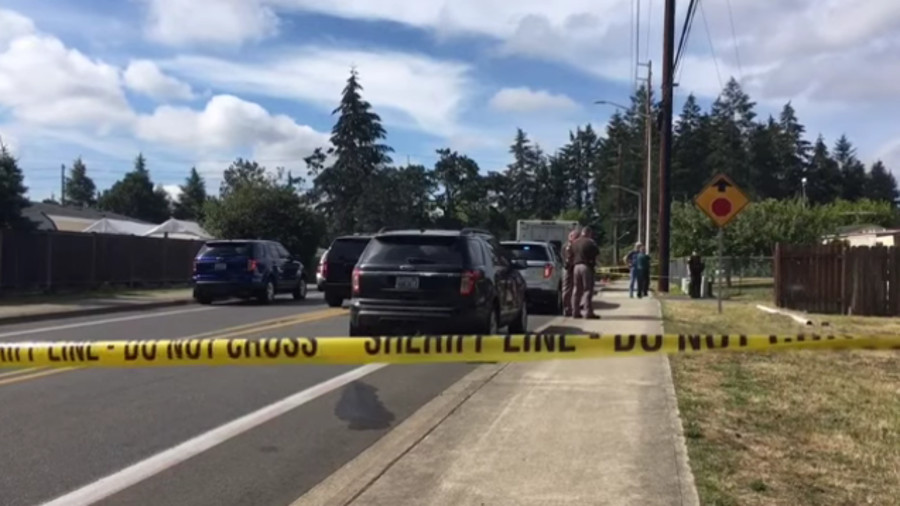 3 Dead, 1 Injured in Washington State Shooting Officer