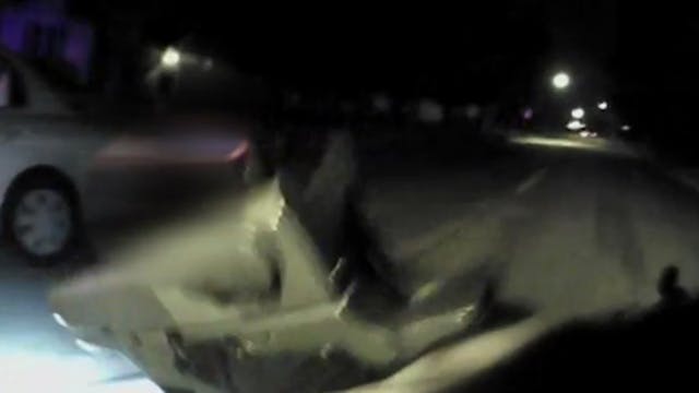 Newly released body camera video shows the aftermath of a shooting that had a Appleton Police Officer Stephanie Wiener in a fight for her life when she was attacked by a suspect last month.