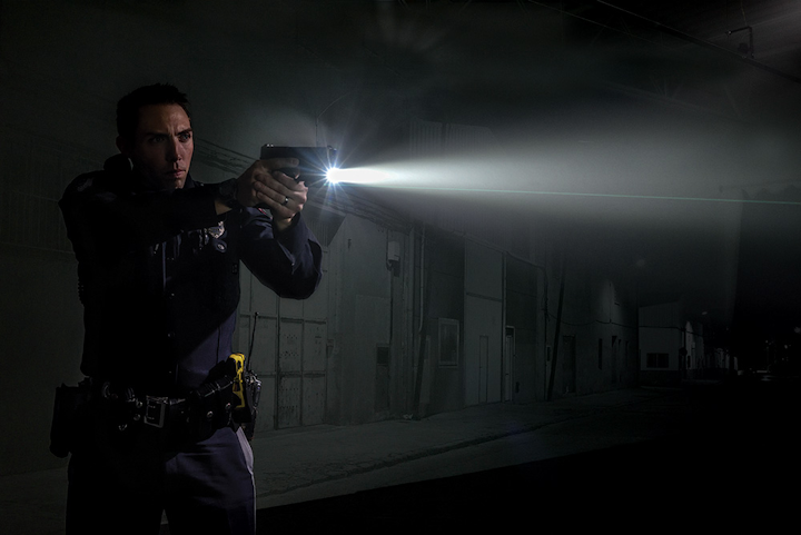 Streamlight Tlr 2 Hl G Firearm Light With Green Laser From Police Equipment Dealer Officer